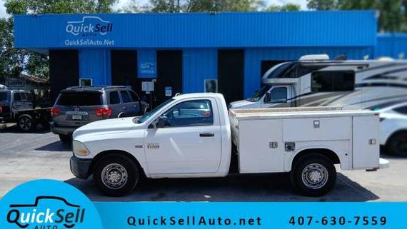 DODGE RAM CHASSIS CAB 2012 3C7WD4AT2CG213307 image